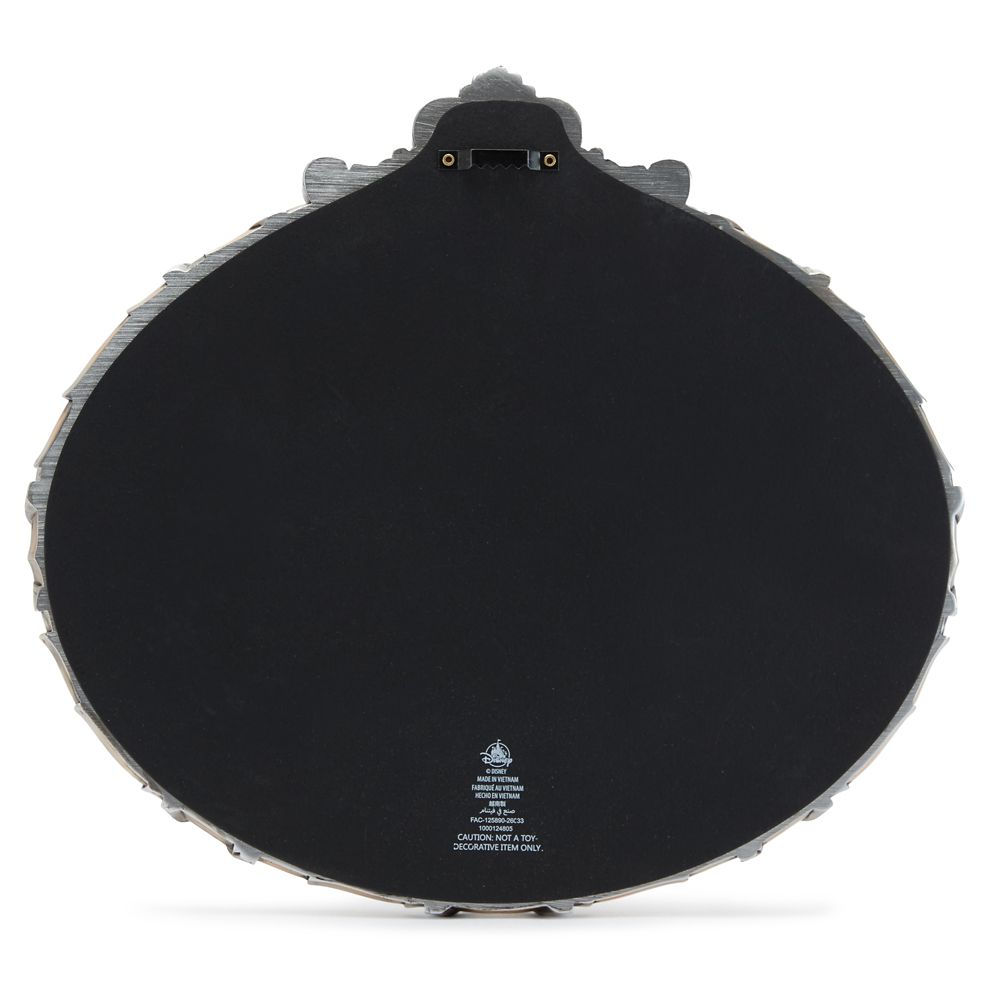 Hitchhiking Ghosts Mirror &ndash; The Haunted Mansion