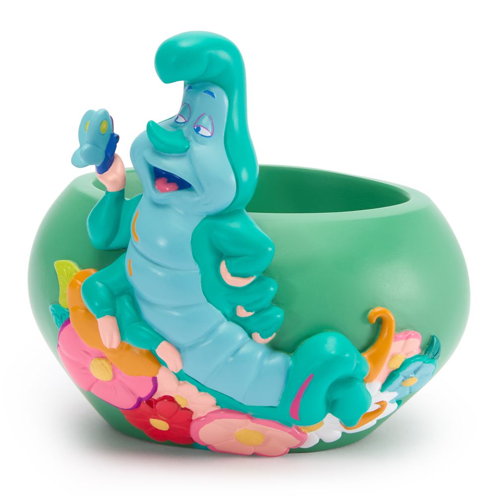 Caterpillar Planter &ndash; Alice in Wonderland 75th Anniversary