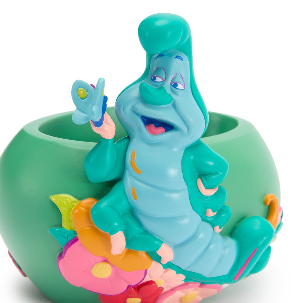 Caterpillar Planter &ndash; Alice in Wonderland 75th Anniversary