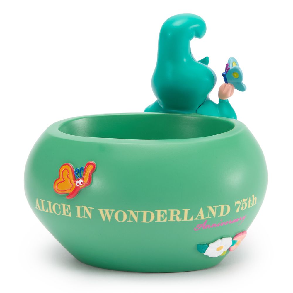 Caterpillar Planter &ndash; Alice in Wonderland 75th Anniversary