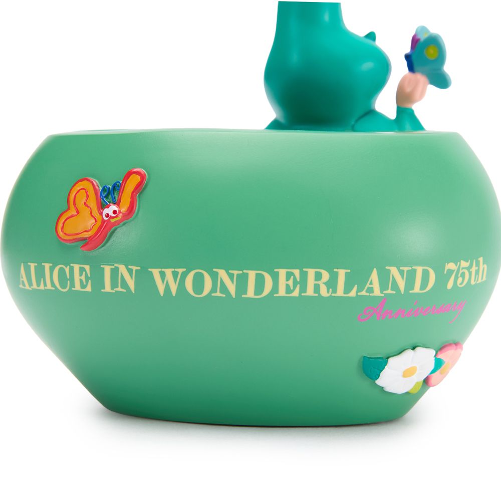 Caterpillar Planter &ndash; Alice in Wonderland 75th Anniversary