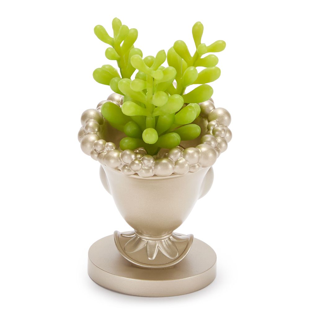 Chip Faux Succulent Holder &ndash; Beauty and the Beast