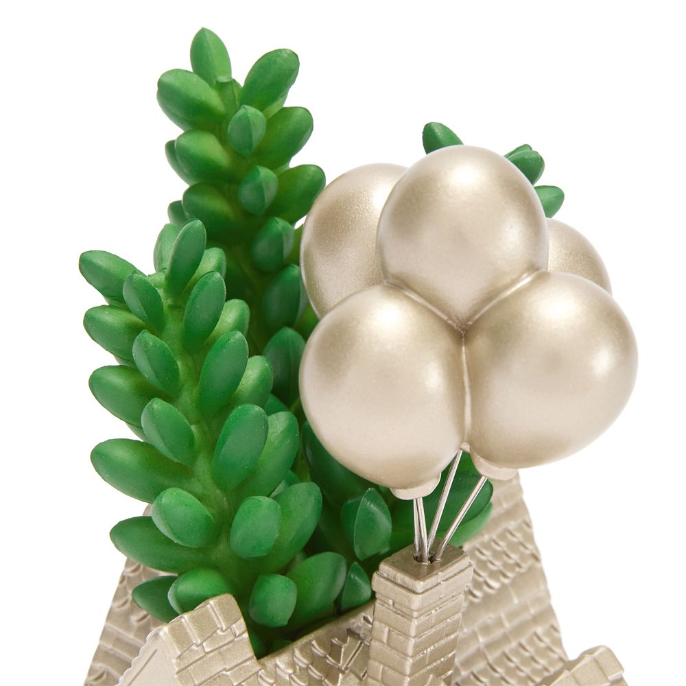 Up House Faux Succulent Holder