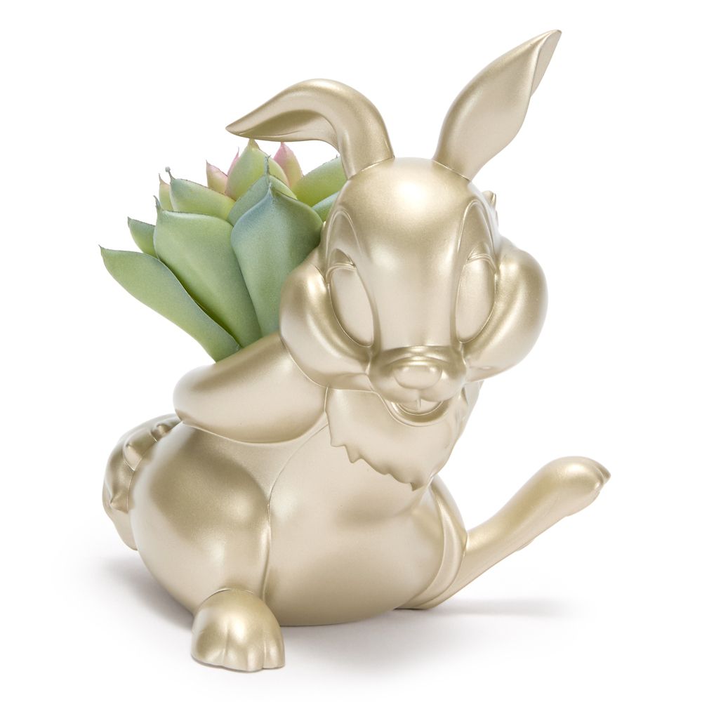 Thumper Faux Succulent Holder &ndash; Bambi