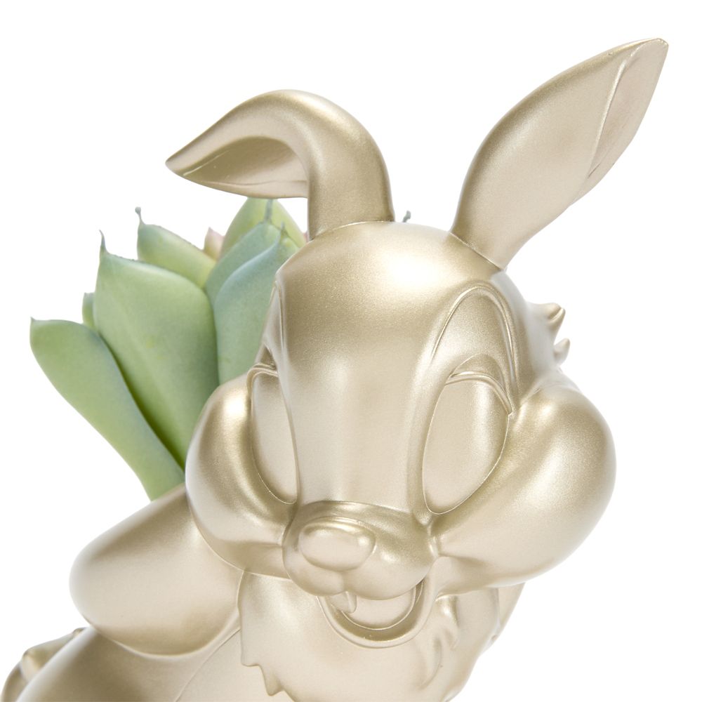 Thumper Faux Succulent Holder &ndash; Bambi