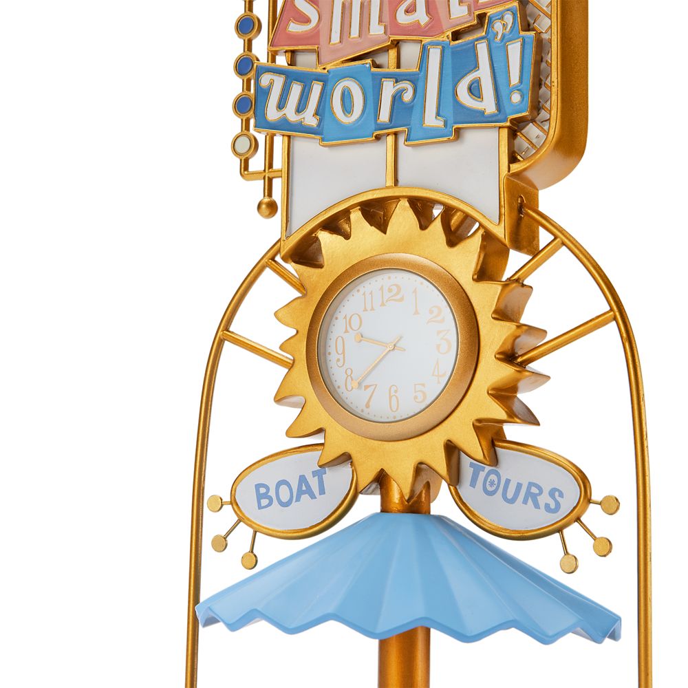it's a small world 時計　ディズニー　70周年 it's a small world 時計 ディズニー 70周年 it's a small world