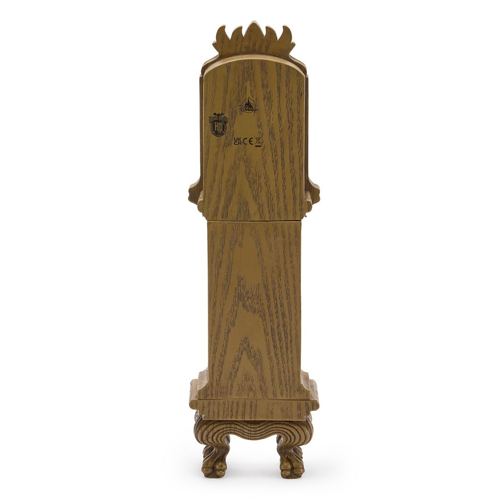 The Haunted Mansion Glow-in-the-Dark Clock