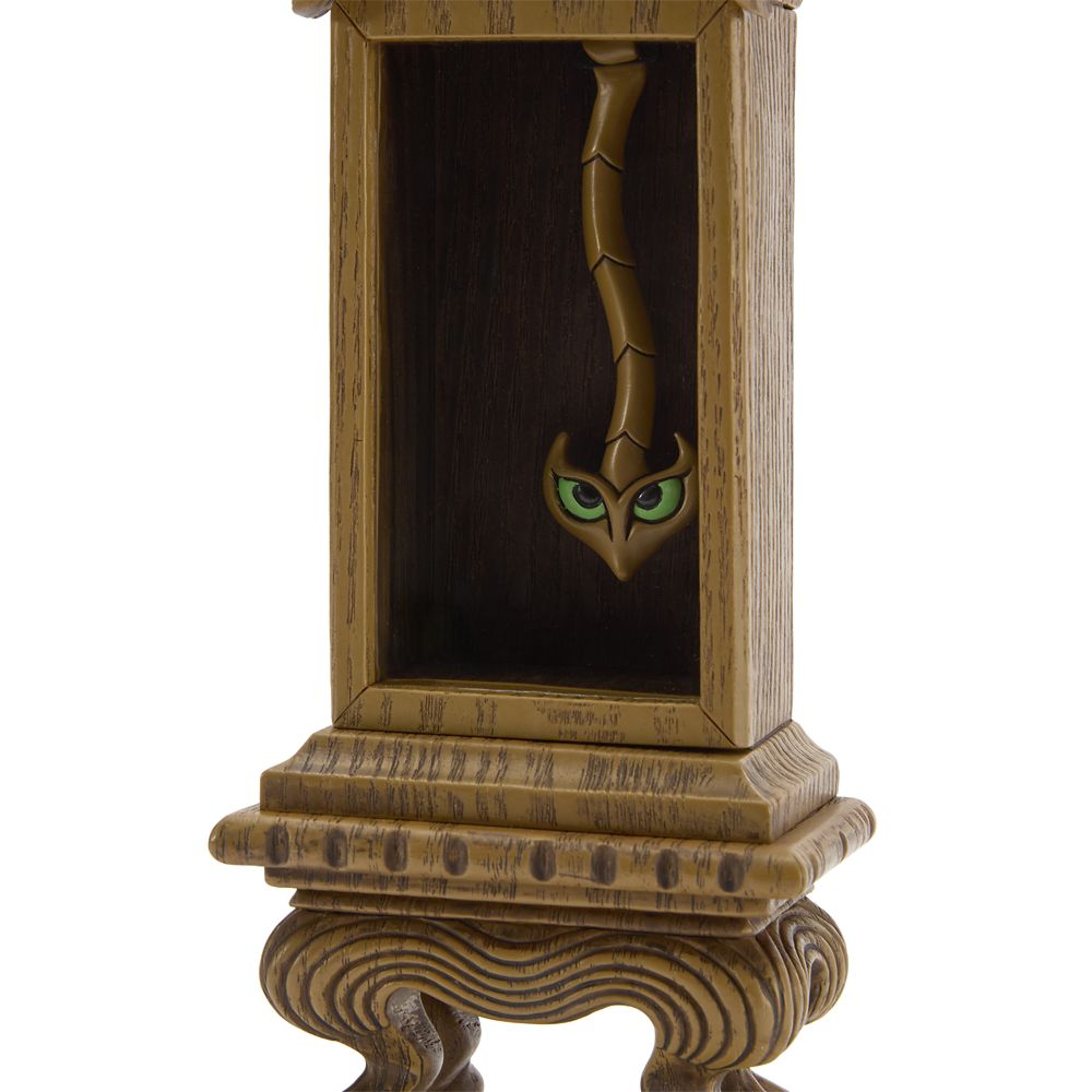 The Haunted Mansion Glow-in-the-Dark Clock