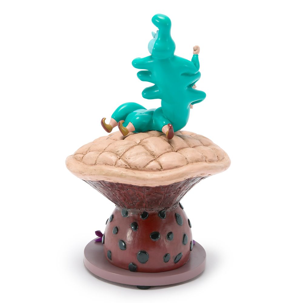 Caterpillar Garden Gnome Figure &ndash; Alice in Wonderland 75th Anniversary