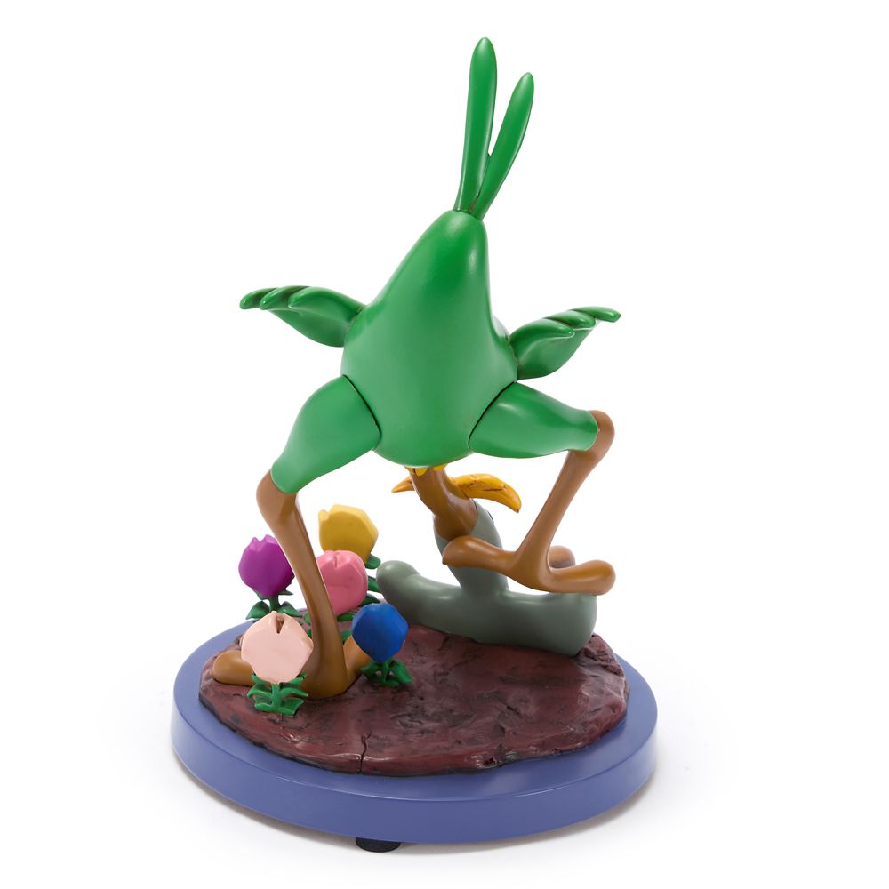 Shovel Bird Garden Gnome Figure &ndash; Alice in Wonderland 75th Anniversary
