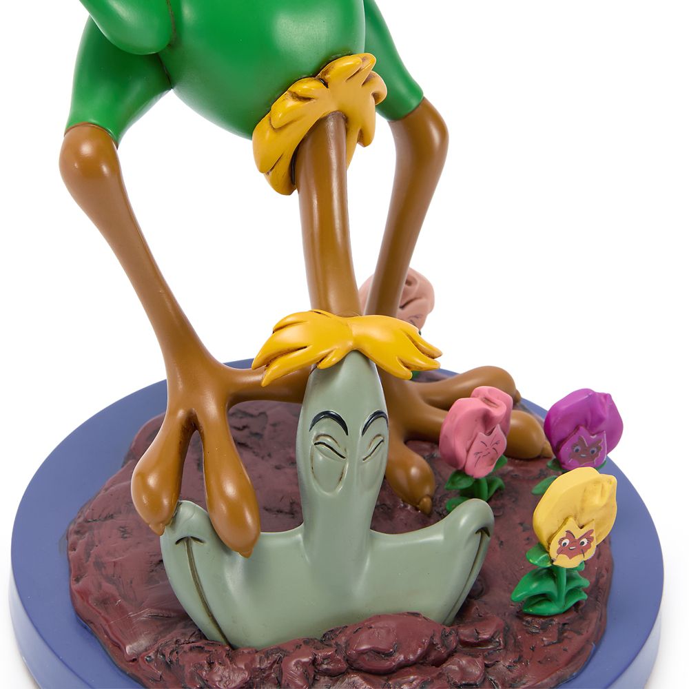Shovel Bird Garden Gnome Figure &ndash; Alice in Wonderland 75th Anniversary