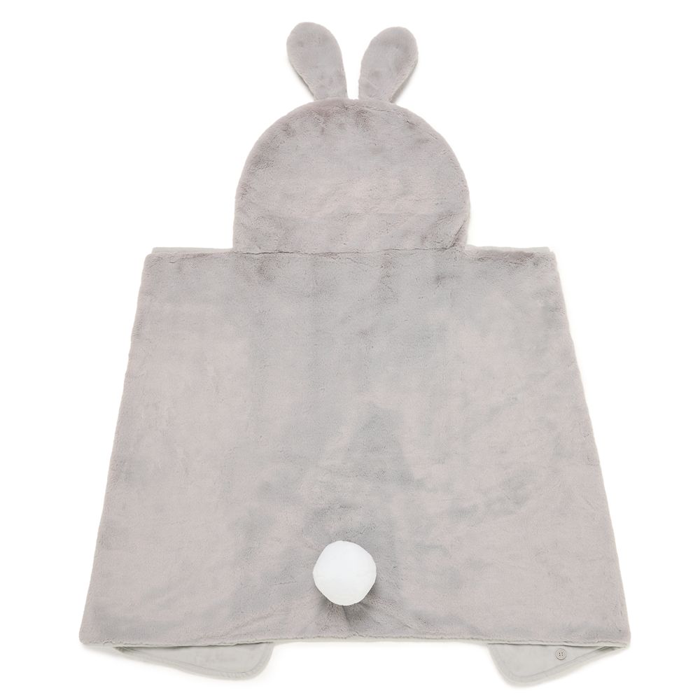 Judy Hopps Hooded Throw Blanket &ndash; Zootopia