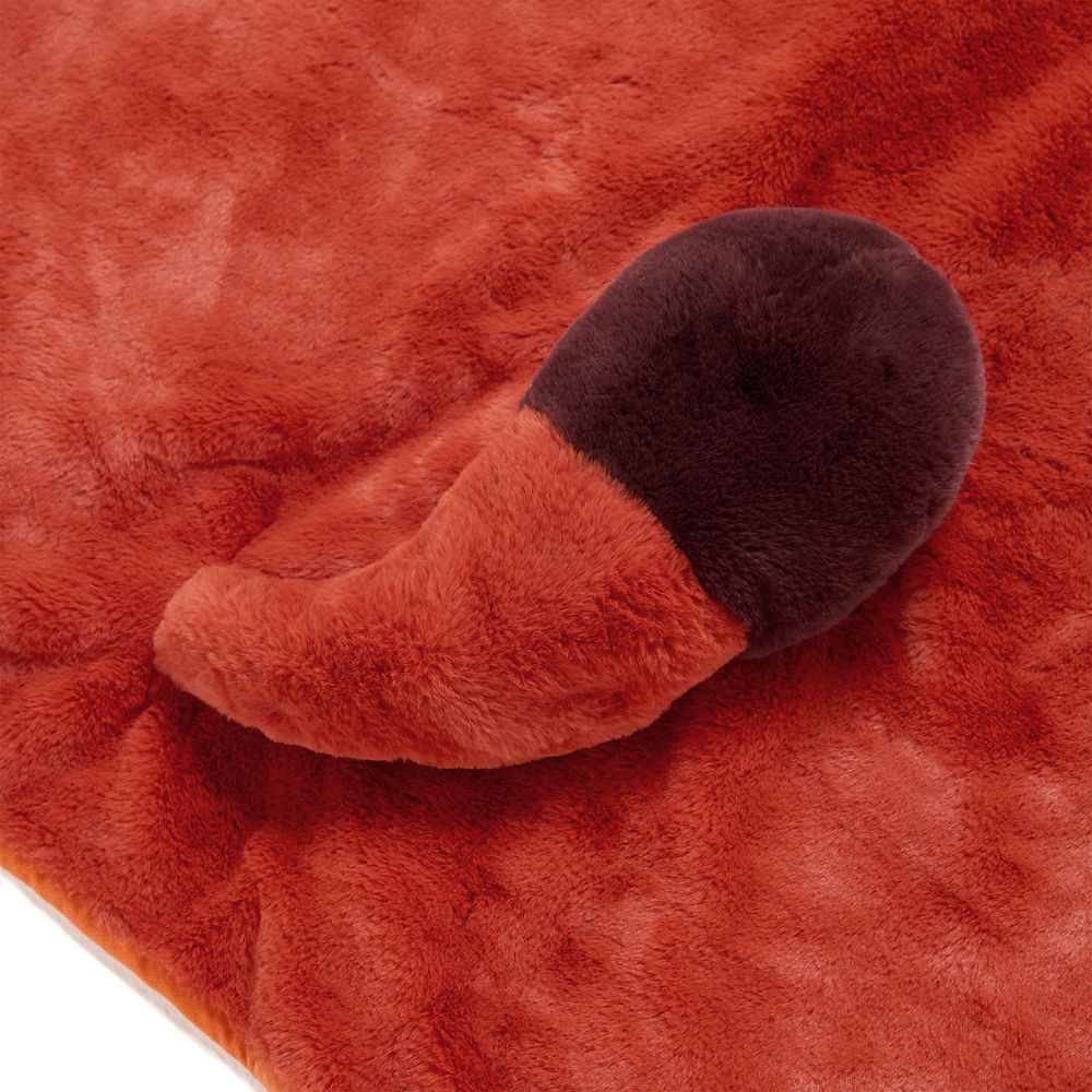 Nick Wilde Hooded Throw Blanket &ndash; Zootopia