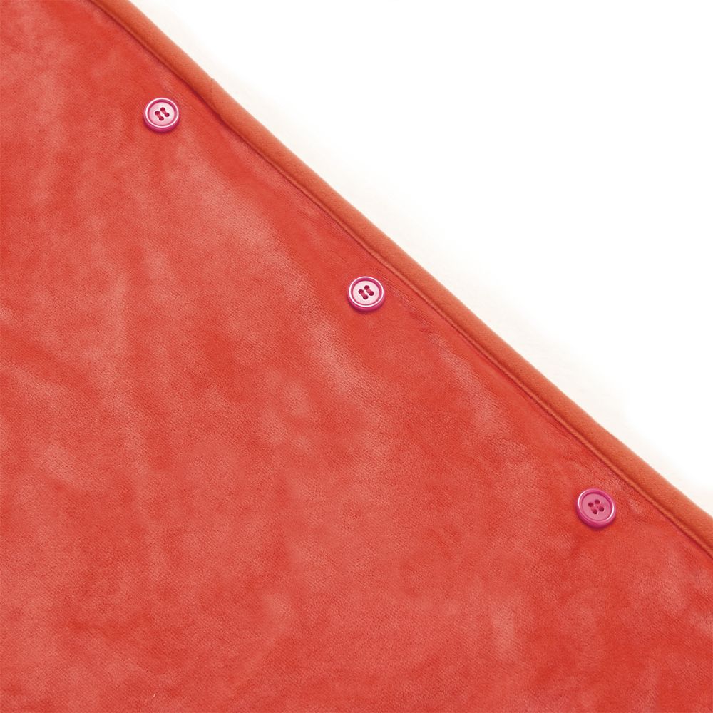 Nick Wilde Hooded Throw Blanket &ndash; Zootopia