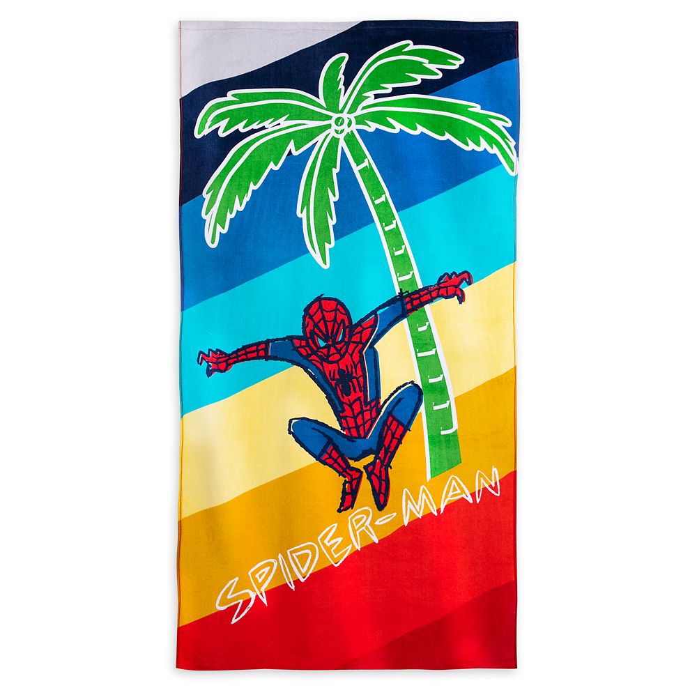 Spider-Man Swim Collection for Kids