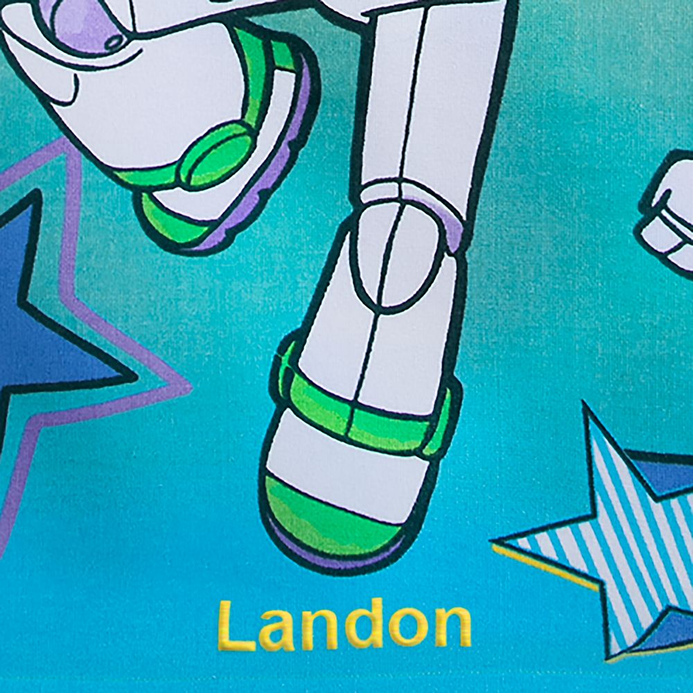 Toy Story Beach Towel - Personalized