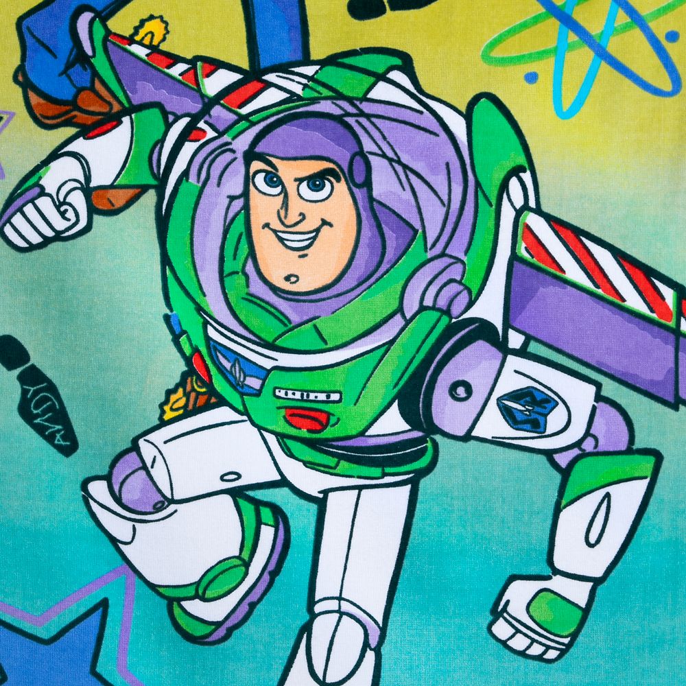 Toy Story Beach Towel - Personalized