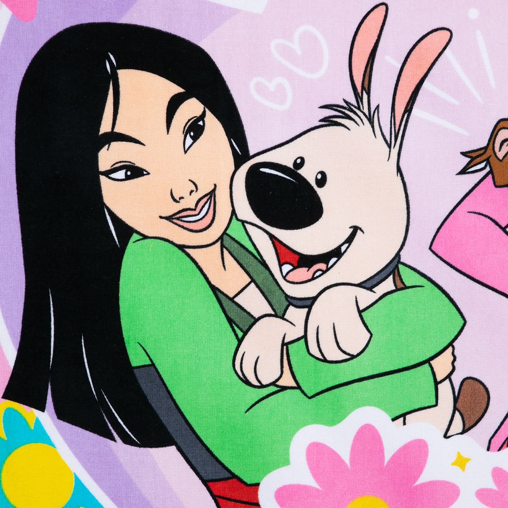 Disney Princess Beach Towel - Personalized