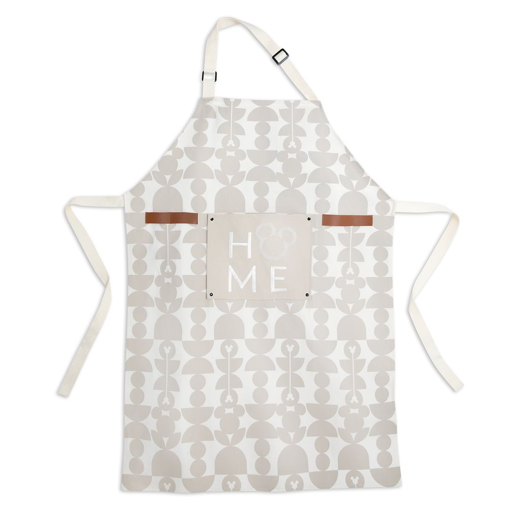 Mickey Mouse Icon Apron for Adults  Mickey Mouse Home Collection Official shopDisney