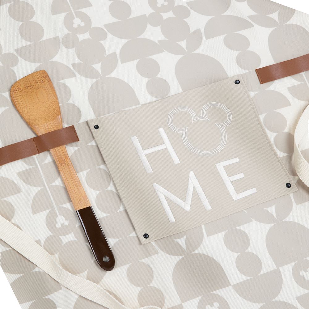 Mickey Mouse Icon Apron for Adults &ndash; Mickey Mouse Home Collection