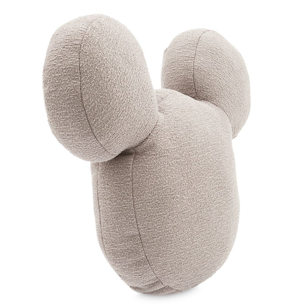 Mickey Mouse Icon Throw Pillow
