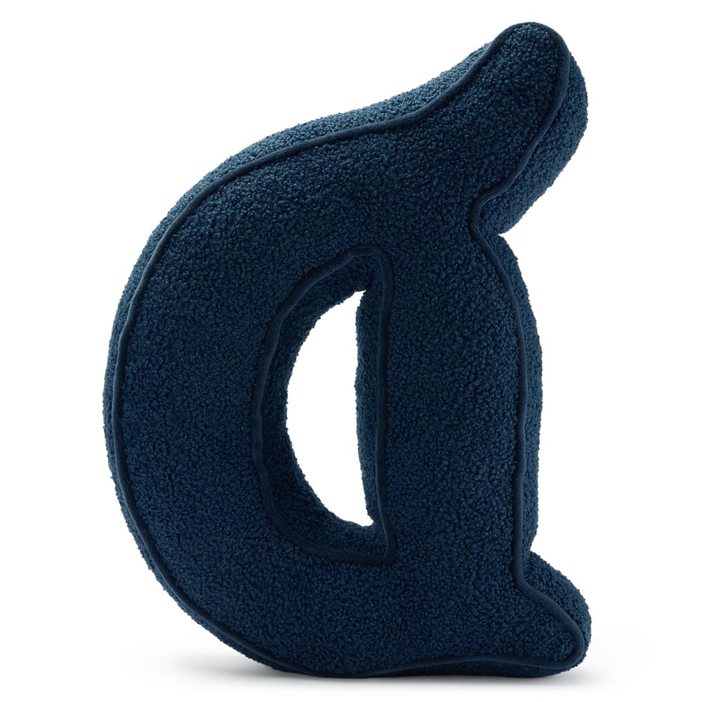 Disneyland ''D'' Plush Pillow &ndash; Disneyland 70th Anniversary