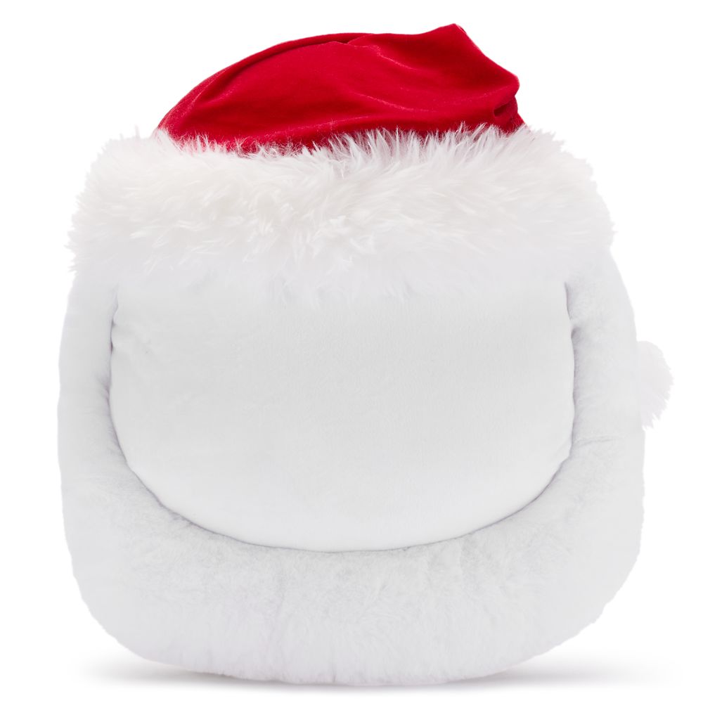 Santa Jack Skellington Figural Pillow &ndash; The Nightmare Before Christmas