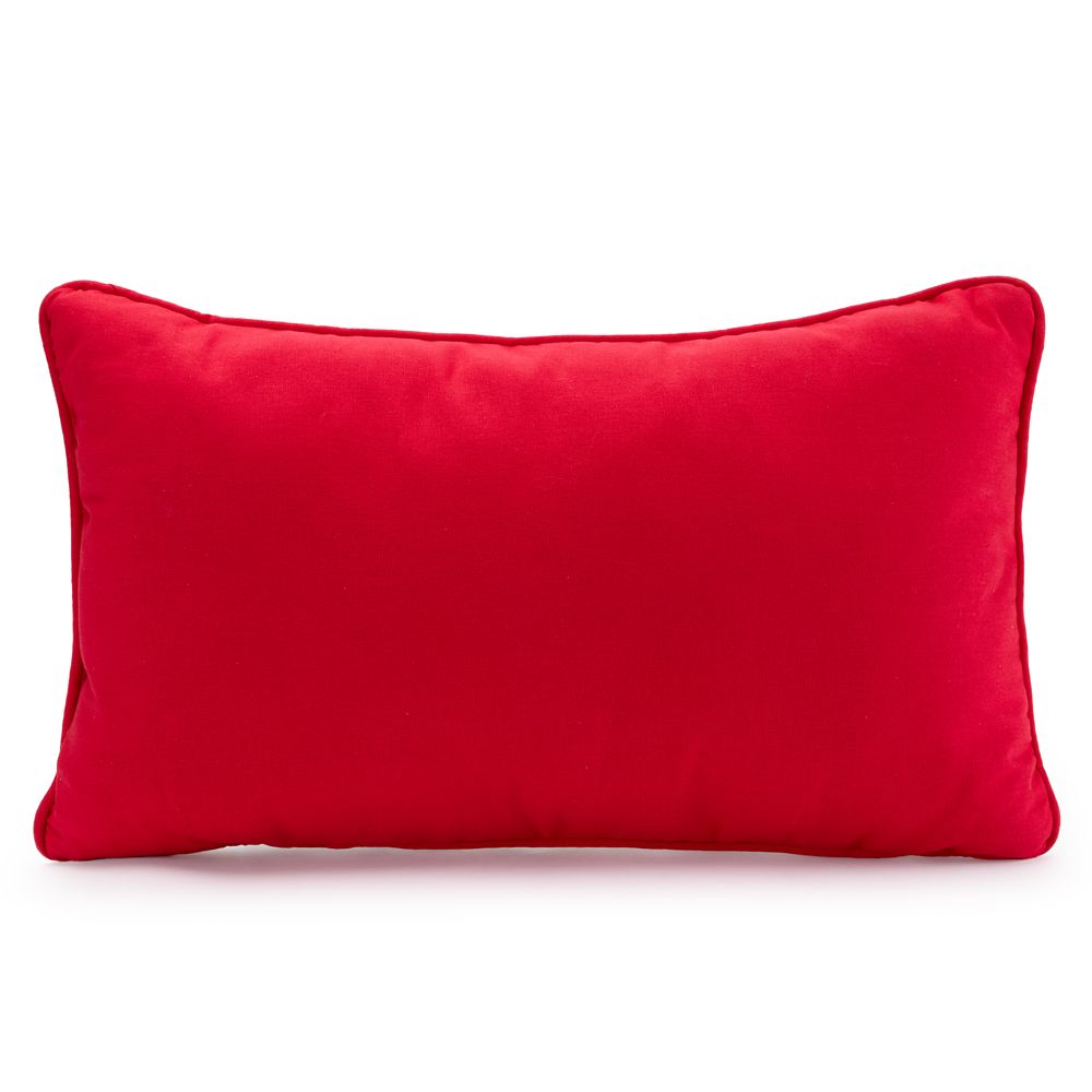 Mickey Mouse Holiday ''Joy'' Throw Pillow