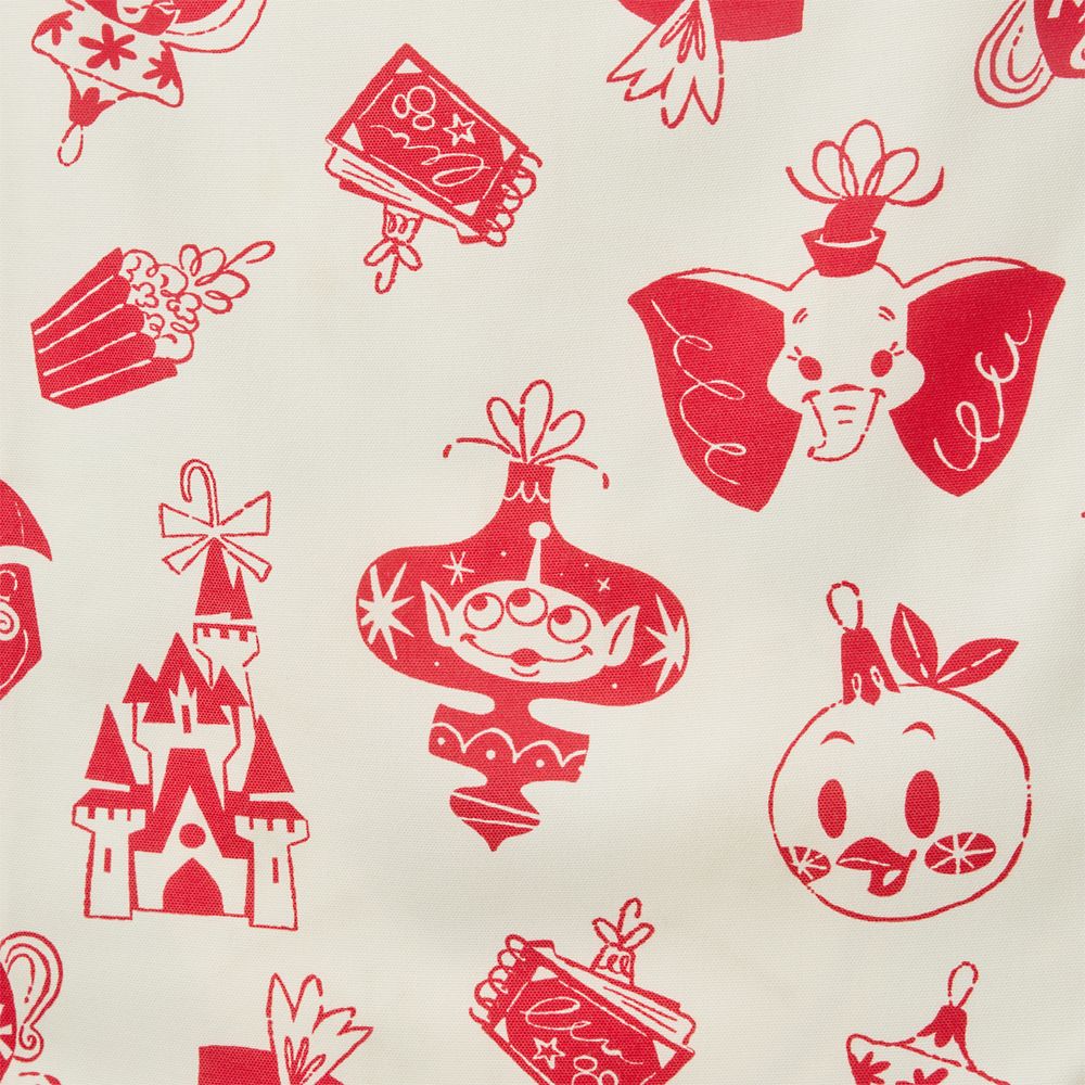 Mickey and Minnie Mouse Holiday Table Runner