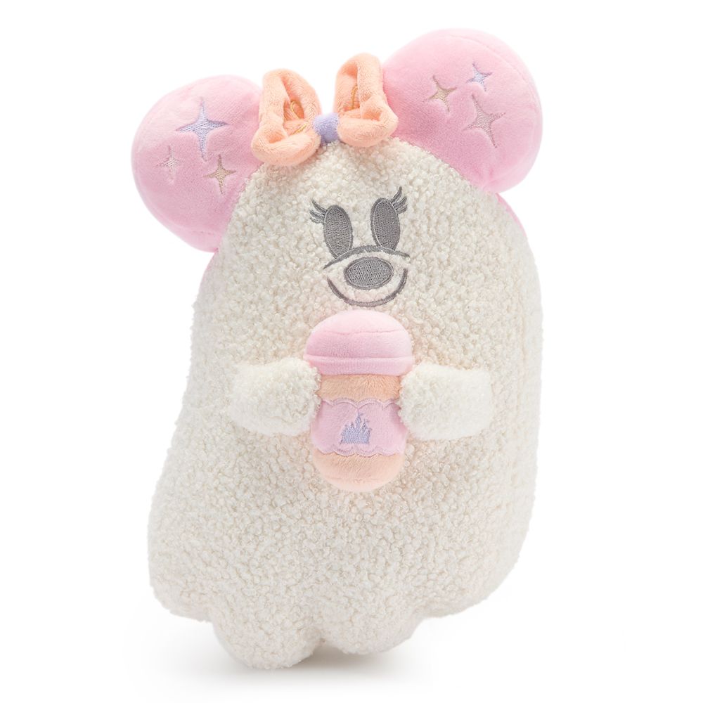 Minnie Mouse Cutie Ghost Plush Pillow