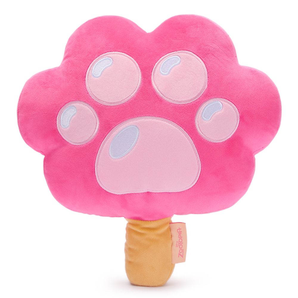 Zootopia Pawpsicle Pillow