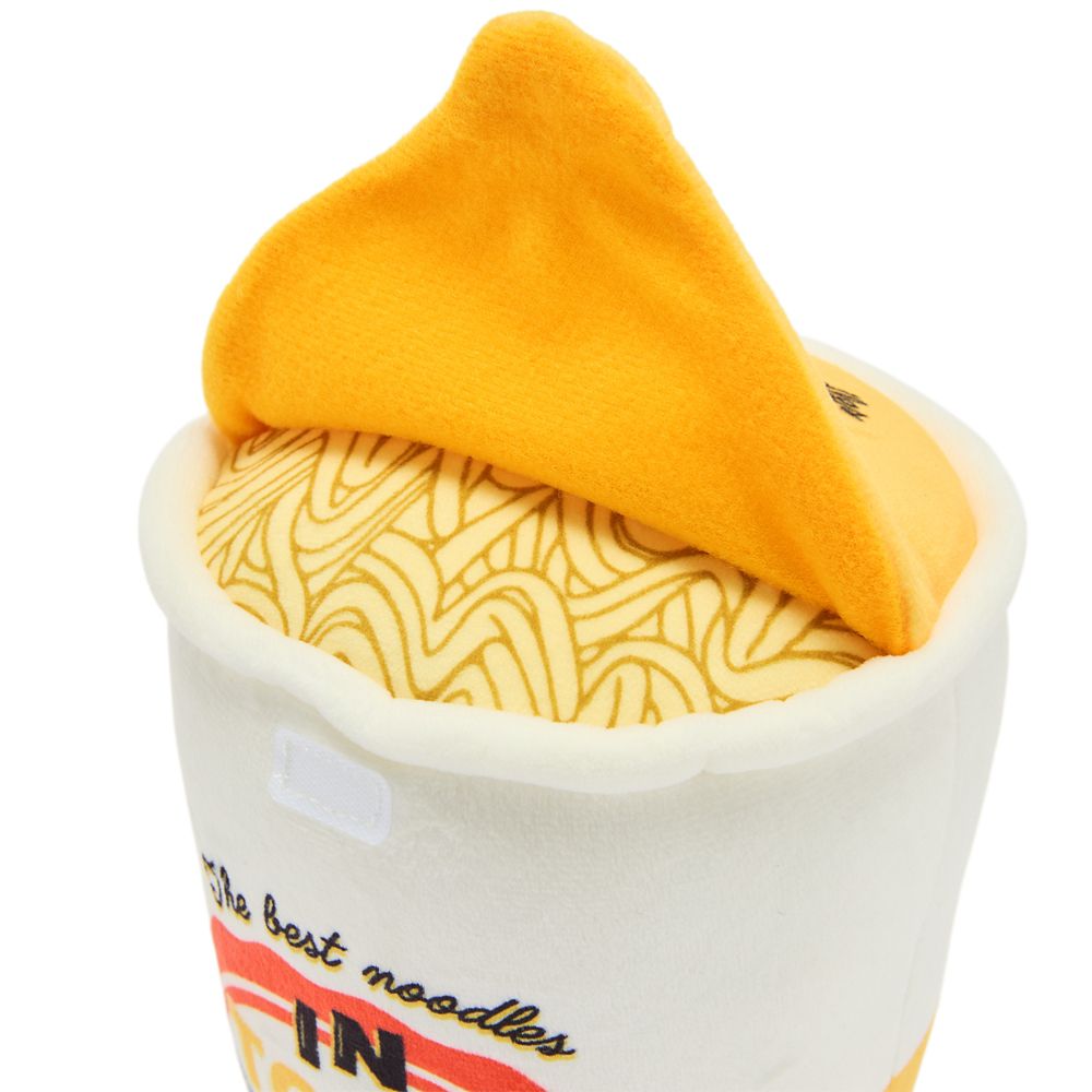 Mickey Mouse Noodle Cup Plush &ndash; 6 1/2''