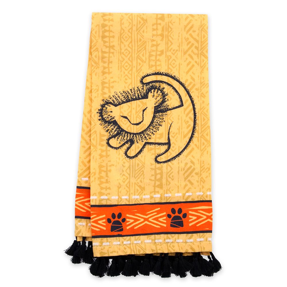 The Lion King Kitchen Towel