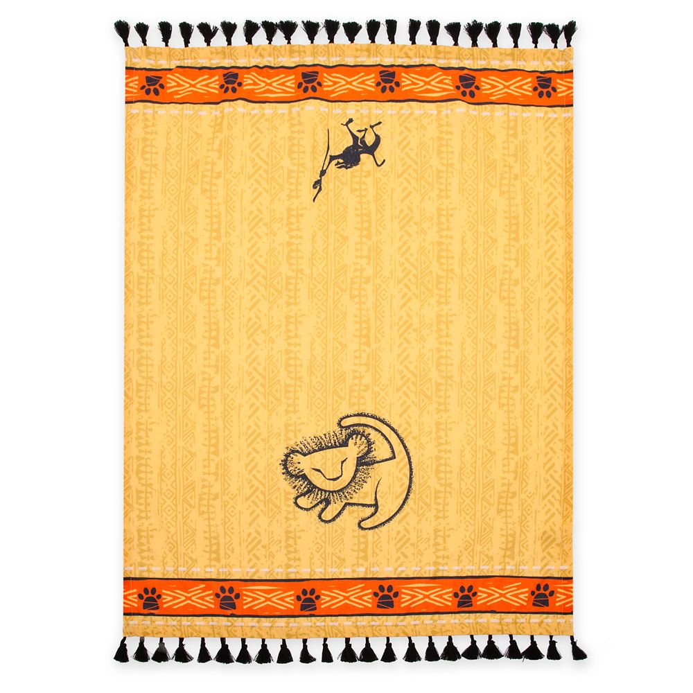 The Lion King Kitchen Towel