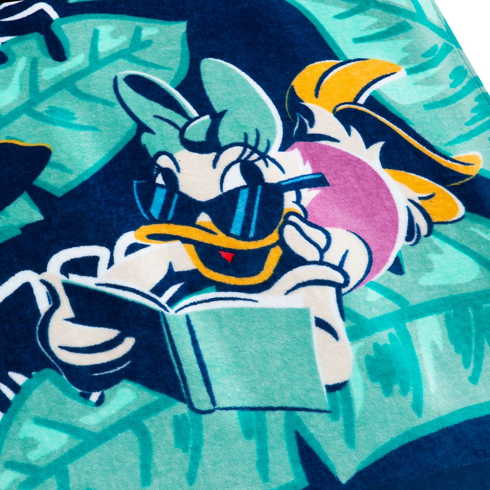 Mickey Mouse and Friends Summer Fun Beach Towel