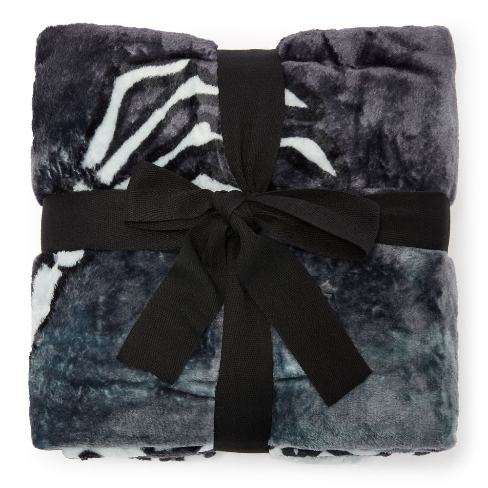Mickey Mouse Throw Blanket &ndash; The Haunted House