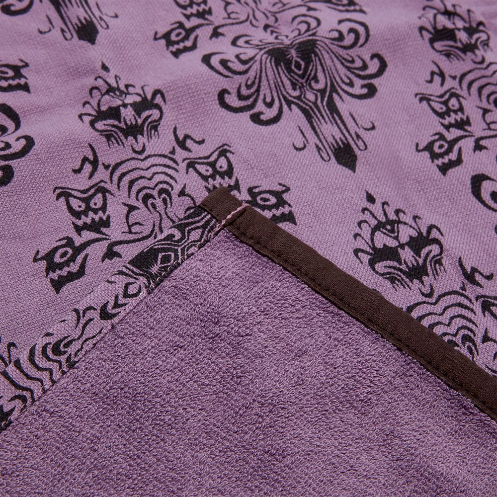 The Haunted Mansion Kitchen Towel