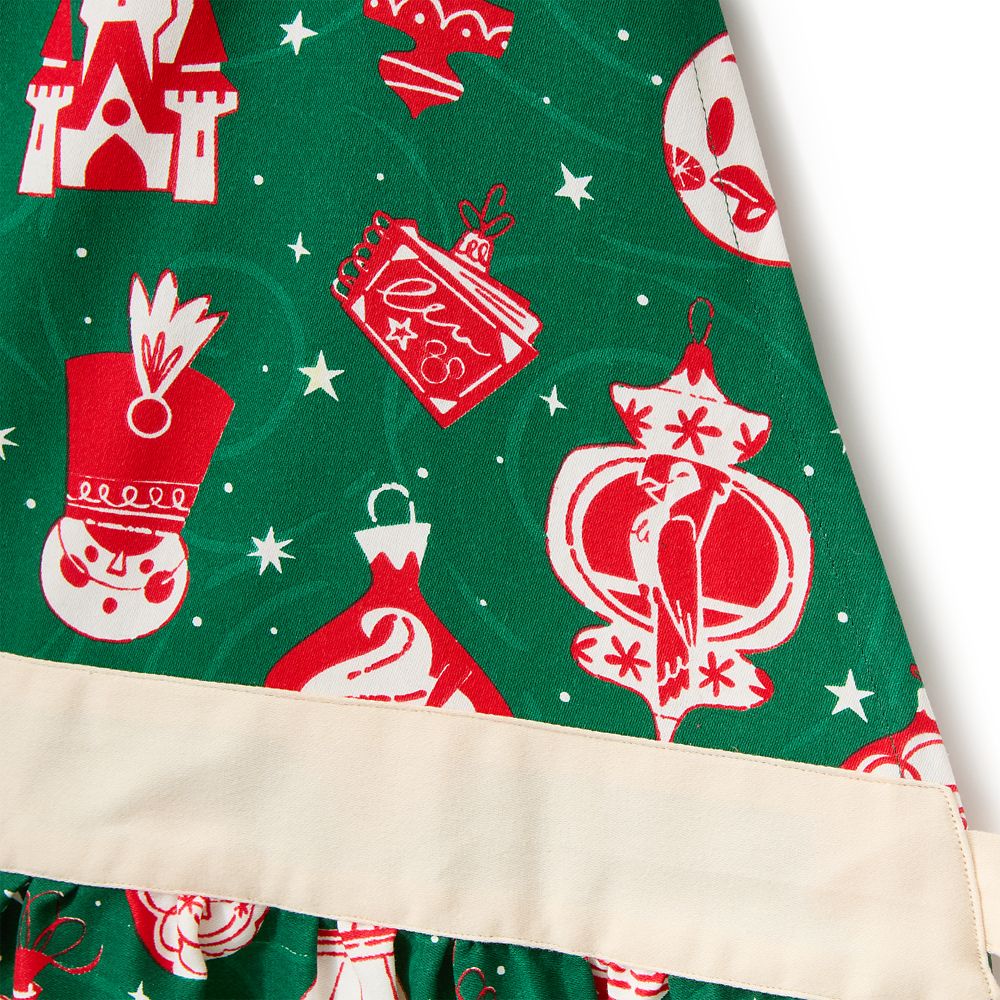 Disney Parks Holiday Apron for Adults