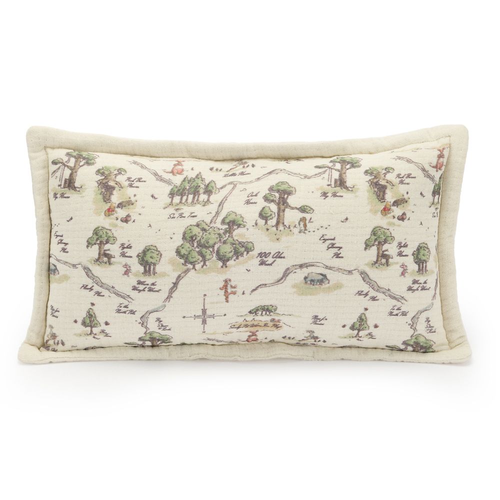 Winnie the Pooh and Pals ''Good Friends'' Pillow