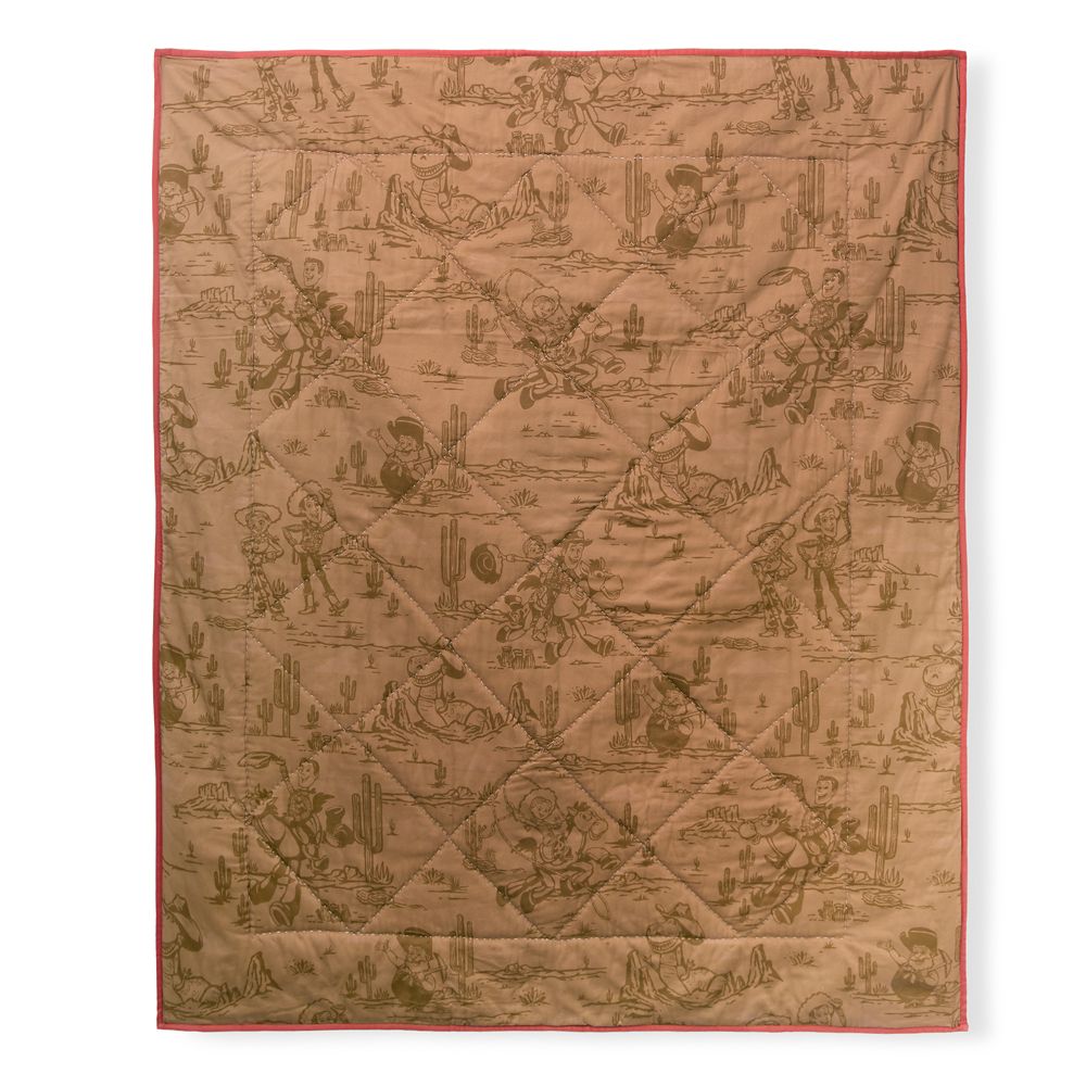 Toy Story Throw Blanket