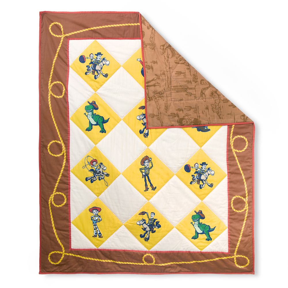 Toy Story Throw Blanket