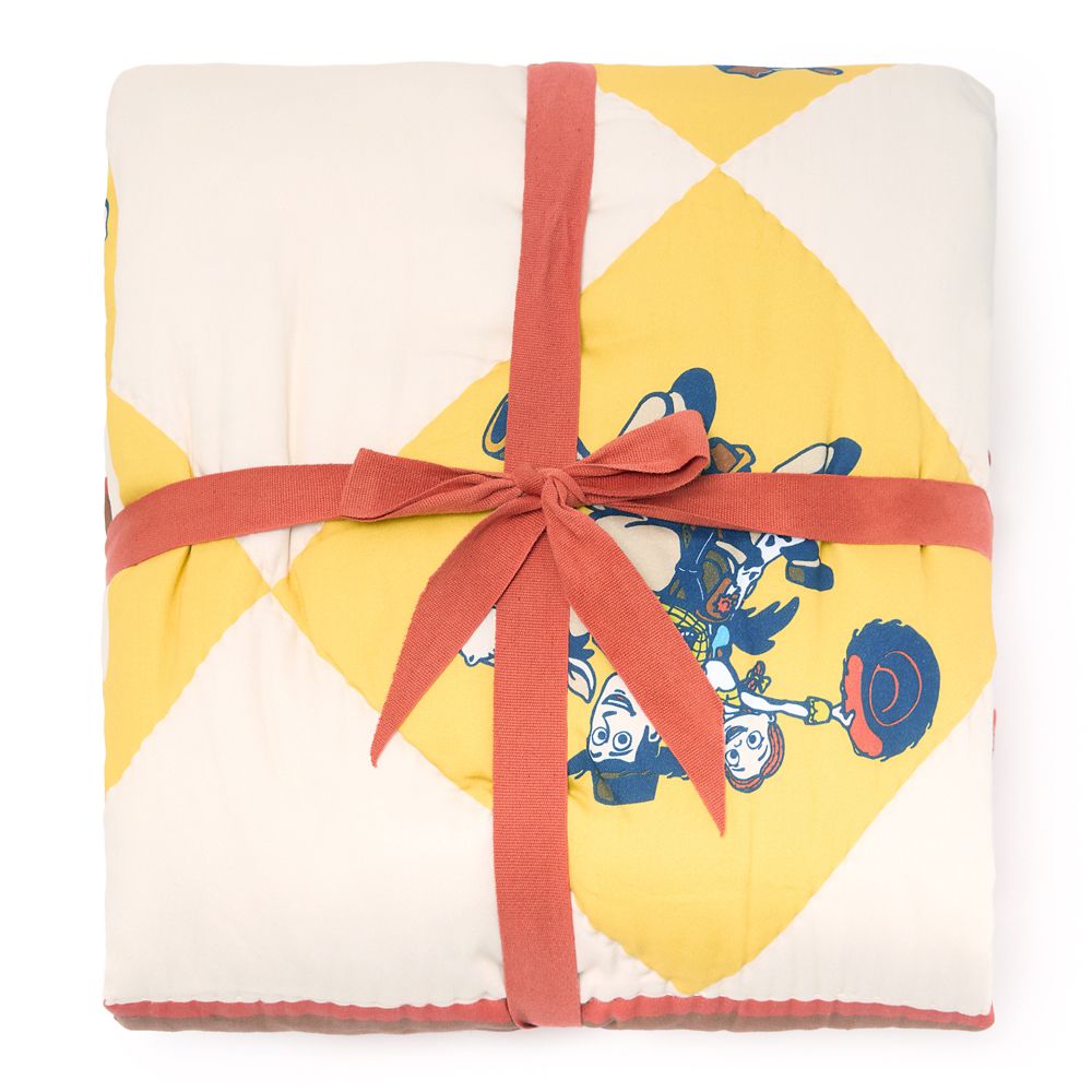 Toy Story Throw Blanket