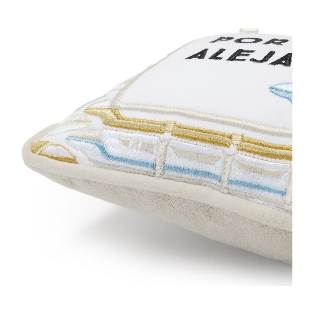 Monorail Pillow