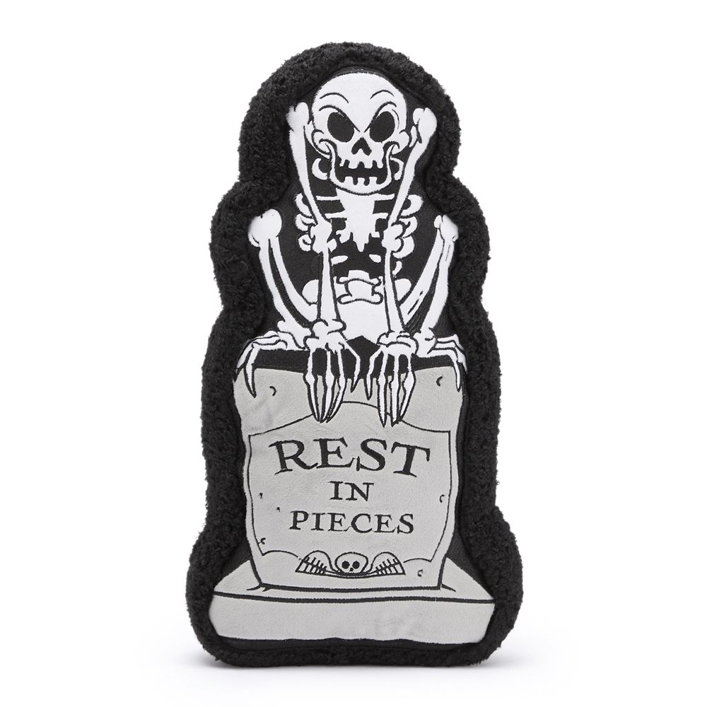 The Skeleton Dance Pillow