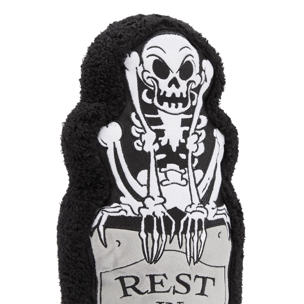 The Skeleton Dance Pillow