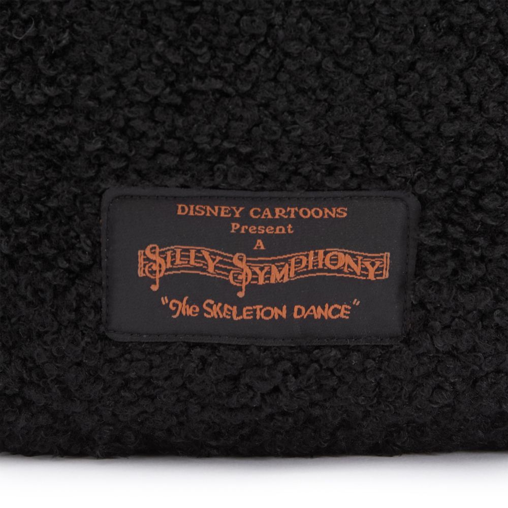 The Skeleton Dance Pillow
