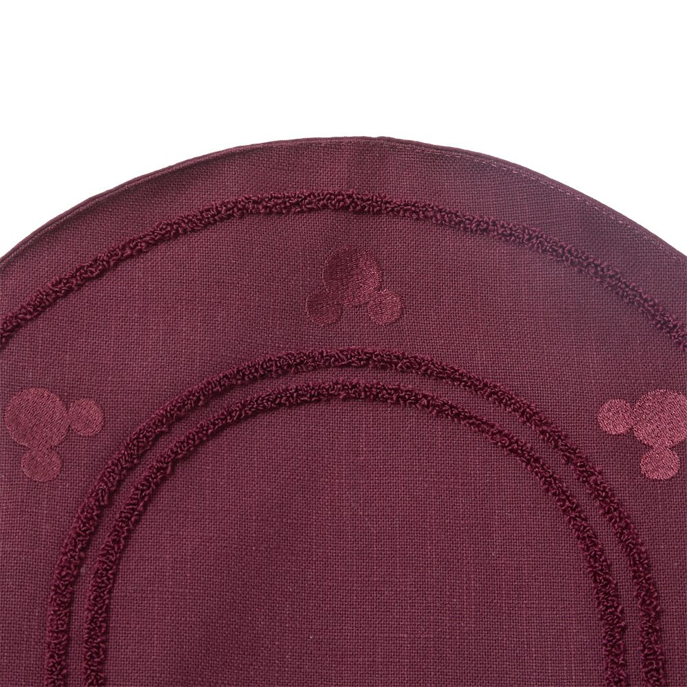 Mickey Mouse Icon Table Runner