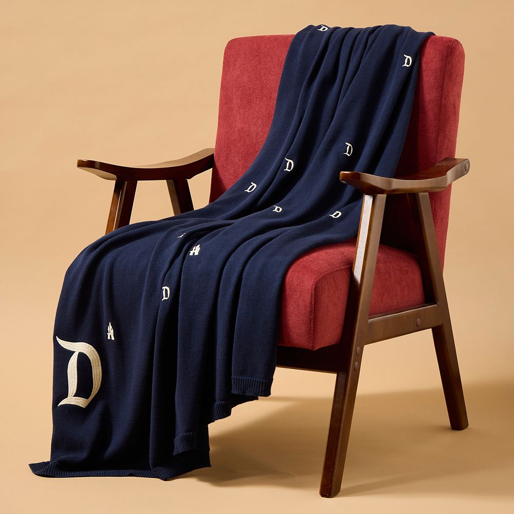 Disneyland Throw Blanket