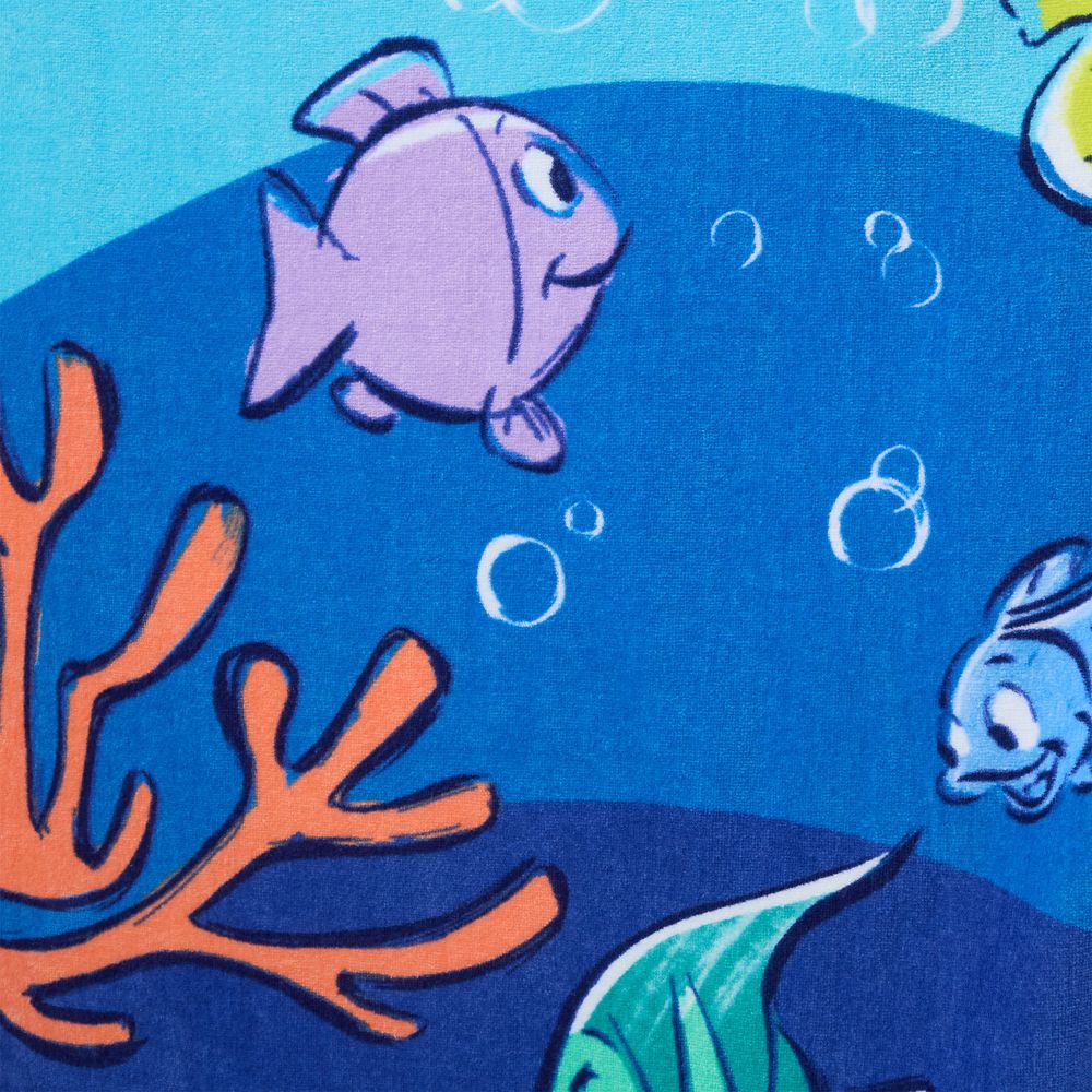 Mickey Mouse Beach Towel &ndash; Personalized