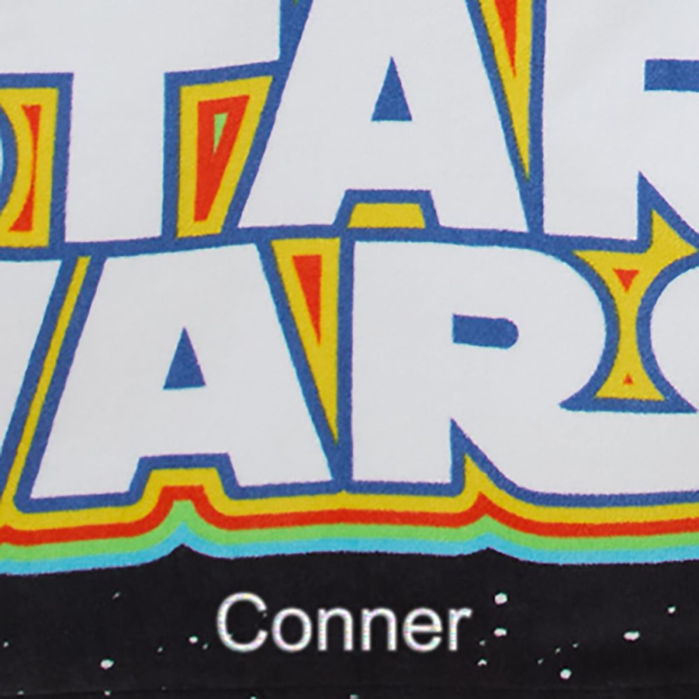 R2-D2 Beach Towel &ndash; Star Wars &ndash; Personalized